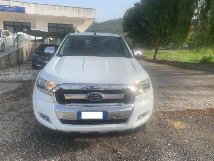Ford Ranger 2.2 tdci double cab Limited 160cv - immagine 9