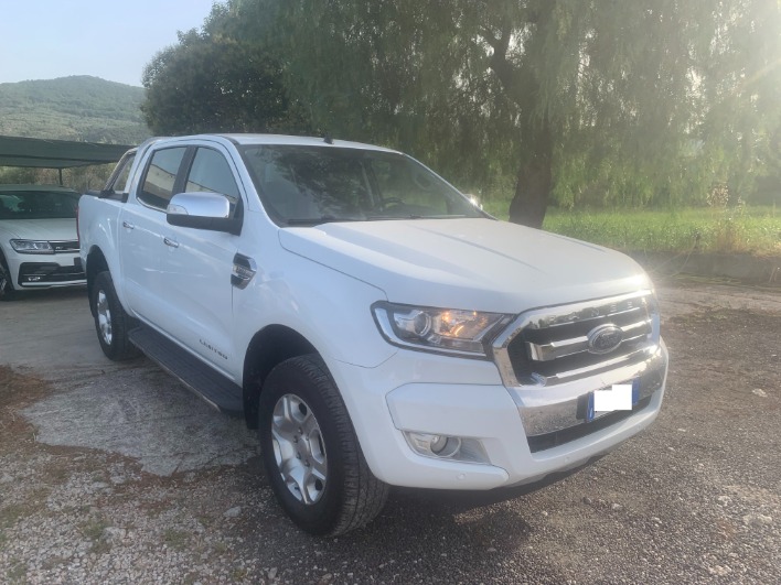 Ford Ranger 2.2 tdci double cab Limited 160cv - immagine 7