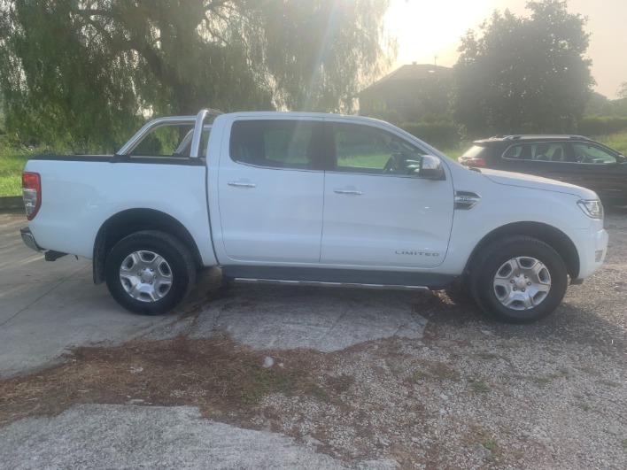 Ford Ranger 2.2 tdci double cab Limited 160cv - immagine 2