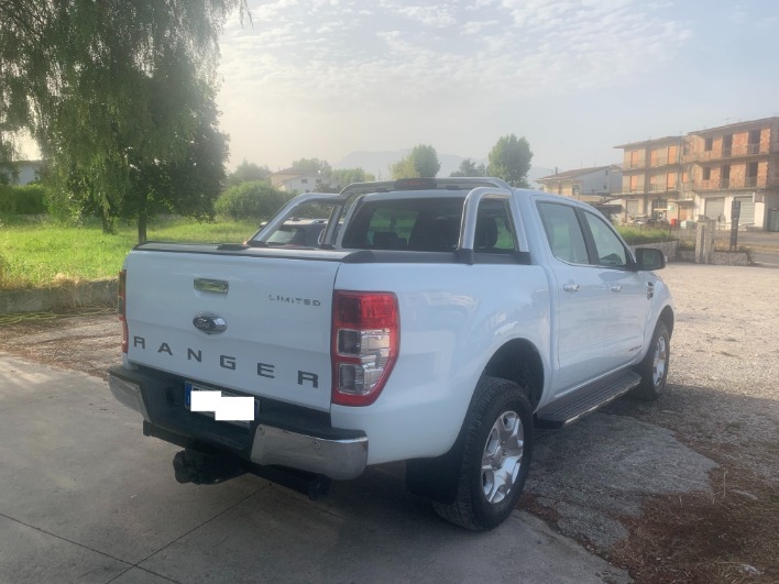 Ford Ranger 2.2 tdci double cab Limited 160cv - immagine 6
