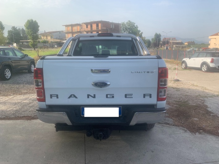 Ford Ranger 2.2 tdci double cab Limited 160cv - immagine 5