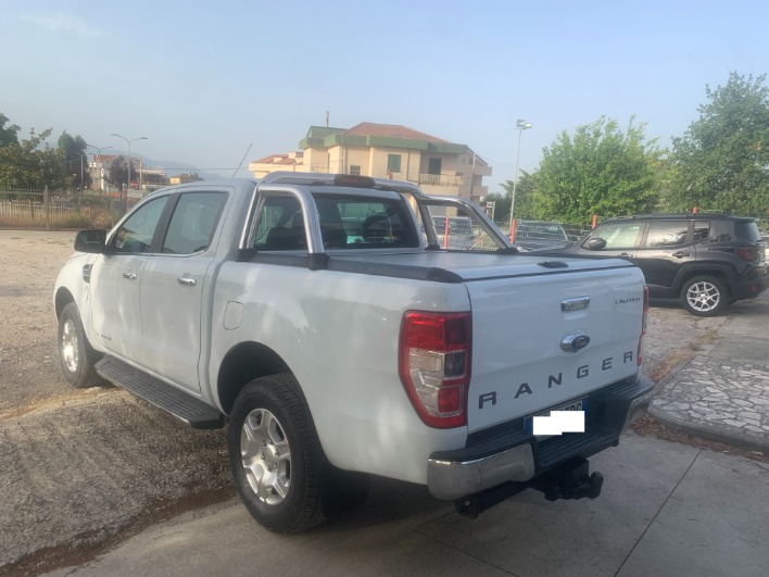 Ford Ranger 2.2 tdci double cab Limited 160cv - immagine 3