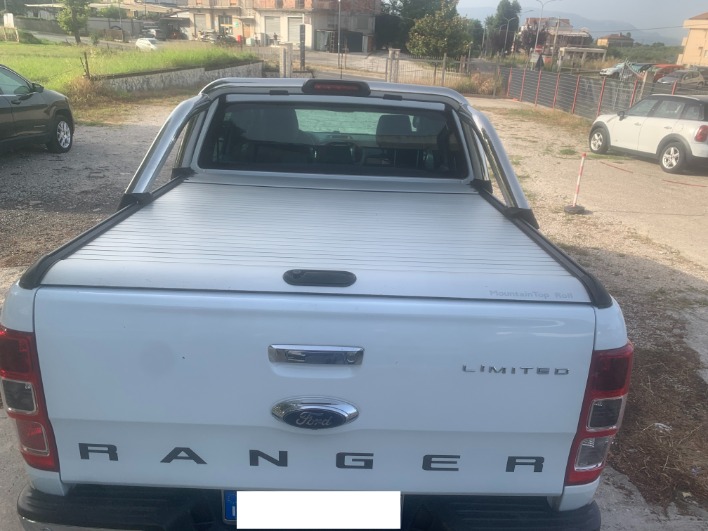 Ford Ranger 2.2 tdci double cab Limited 160cv - immagine 4