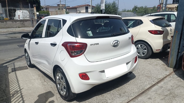 HYUNDAI I10 1.0 CLASSIC - immagine 5