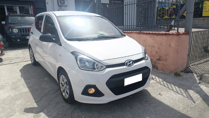HYUNDAI I10 1.0 CLASSIC - immagine 2