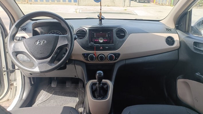 HYUNDAI I10 1.0 CLASSIC - immagine 6