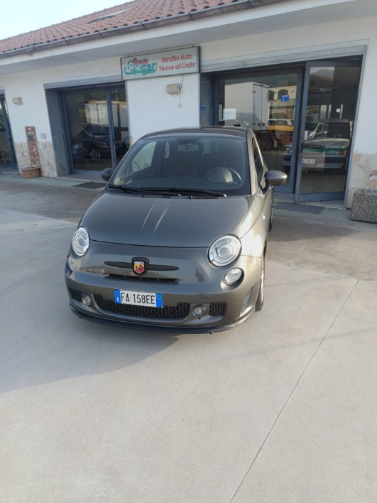 500 ABARTH 595 COMPETIZIONE 180 CV - immagine 9