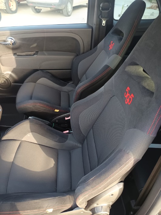 500 ABARTH 595 COMPETIZIONE 180 CV - immagine 5