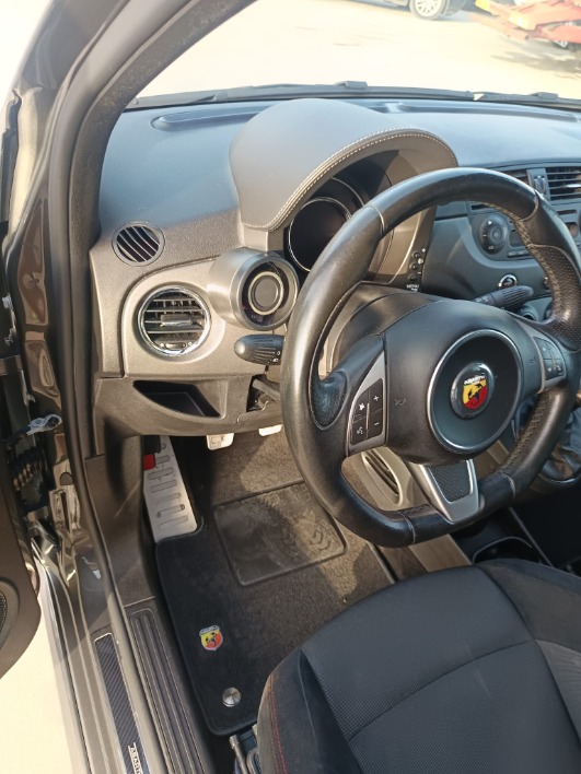 500 ABARTH 595 COMPETIZIONE 180 CV - immagine 4