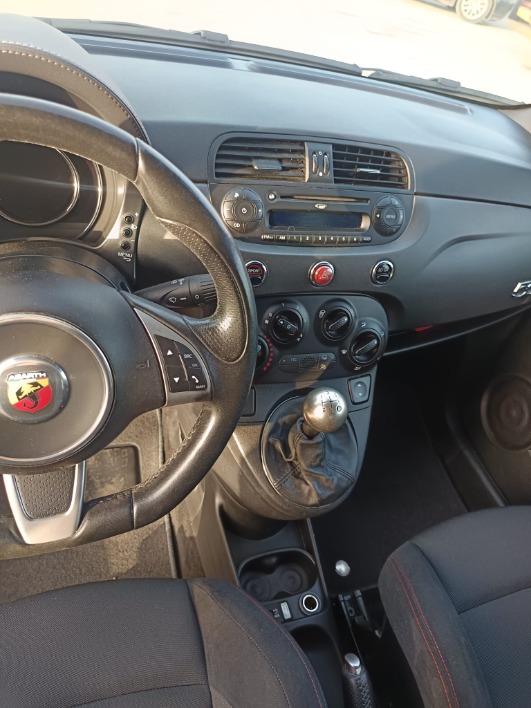 500 ABARTH 595 COMPETIZIONE 180 CV - immagine 3