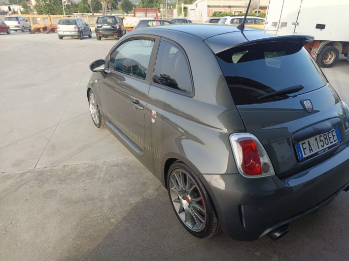 500 ABARTH 595 COMPETIZIONE 180 CV - immagine 6