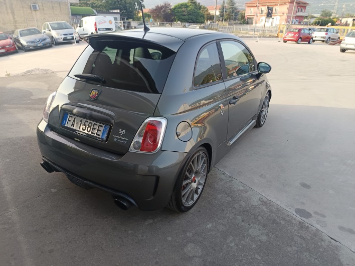 500 ABARTH 595 COMPETIZIONE 180 CV - immagine 7