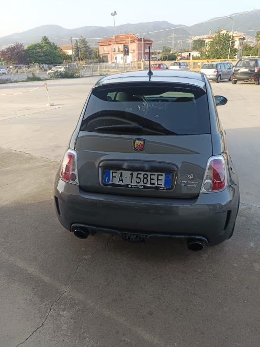 500 ABARTH 595 COMPETIZIONE 180 CV - immagine 8