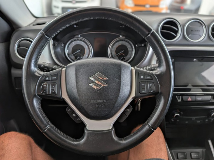 Vitara 1.4h Easy Top 4wd allgrip - immagine 4