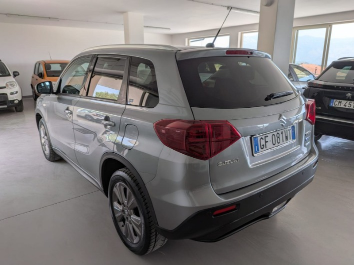 Vitara 1.4h Easy Top 4wd allgrip - immagine 5