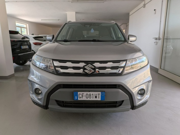 Vitara 1.4h Easy Top 4wd allgrip - immagine 7
