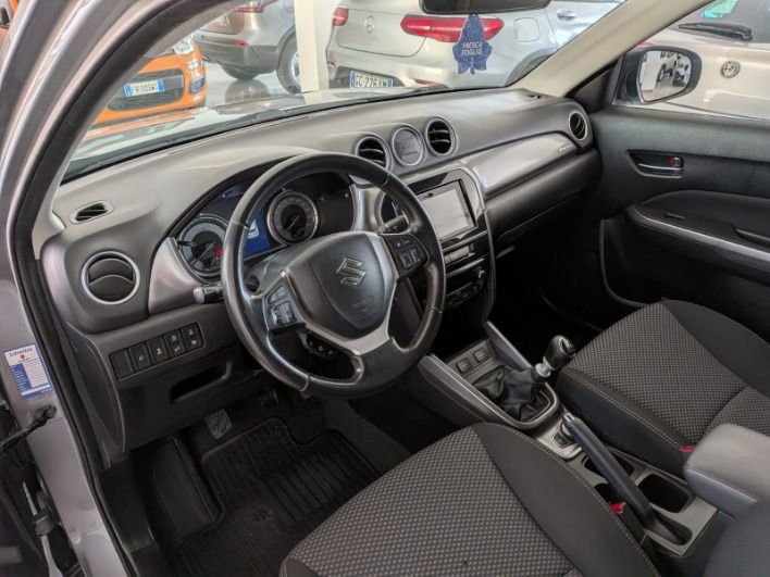 Vitara 1.4h Easy Top 4wd allgrip - immagine 8