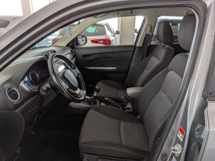 Vitara 1.4h Easy Top 4wd allgrip - immagine 12