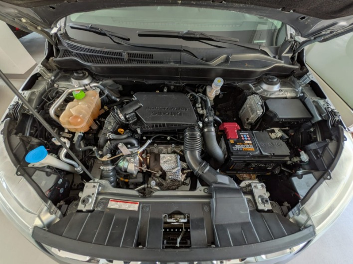 Vitara 1.4h Easy Top 4wd allgrip - immagine 15