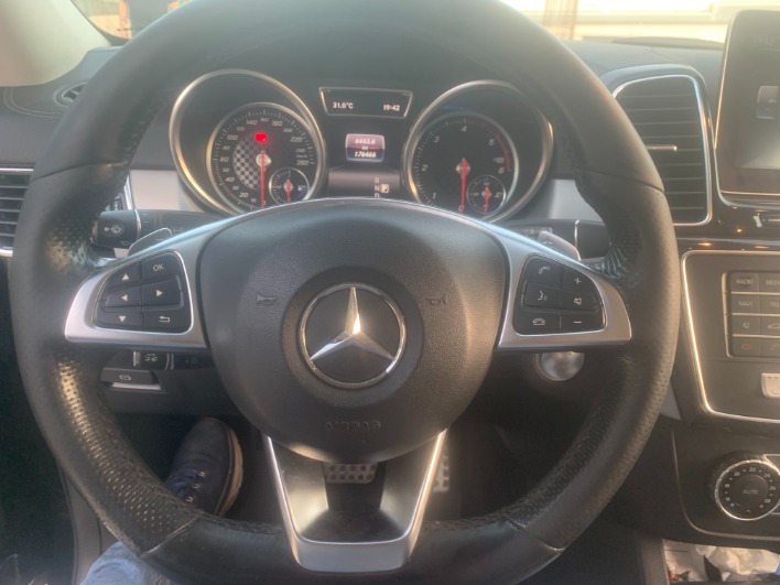 Mercedes GLE 350d Coupe d Premium Plus 4matic auto - immagine 15