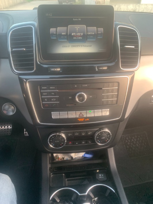 Mercedes GLE 350d Coupe d Premium Plus 4matic auto - immagine 17