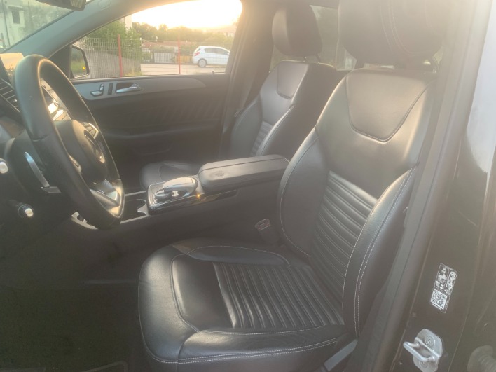 Mercedes GLE 350d Coupe d Premium Plus 4matic auto - immagine 13