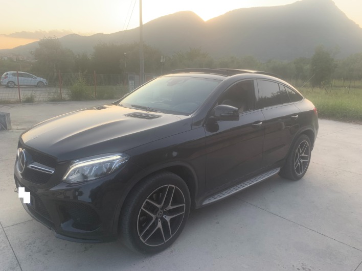 Mercedes GLE 350d Coupe d Premium Plus 4matic auto - immagine 7