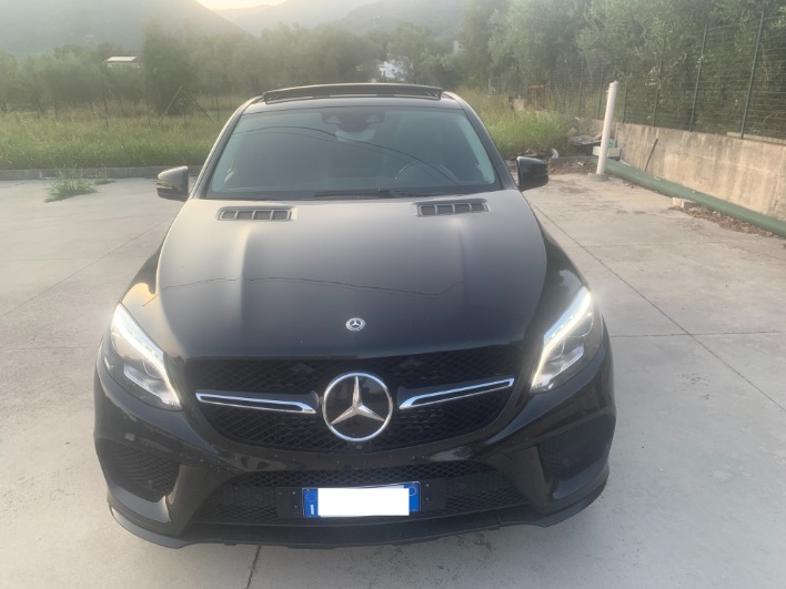 Mercedes GLE 350d Coupe d Premium Plus 4matic auto - immagine 9