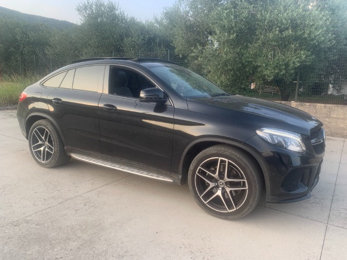 Mercedes GLE 350d Coupe d Premium Plus 4matic auto - immagine 10