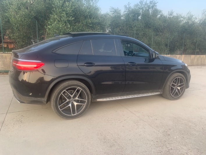 Mercedes GLE 350d Coupe d Premium Plus 4matic auto - immagine 5