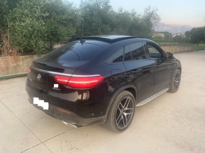 Mercedes GLE 350d Coupe d Premium Plus 4matic auto - immagine 1