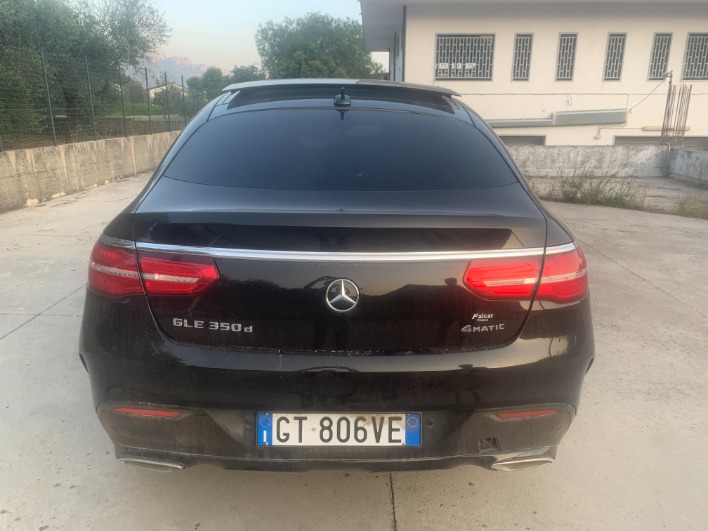Mercedes GLE 350d Coupe d Premium Plus 4matic auto - immagine 3