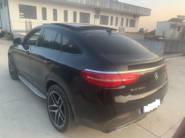 Mercedes GLE 350d Coupe d Premium Plus 4matic auto - immagine 2