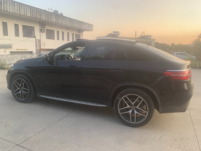 Mercedes GLE 350d Coupe d Premium Plus 4matic auto - immagine 4