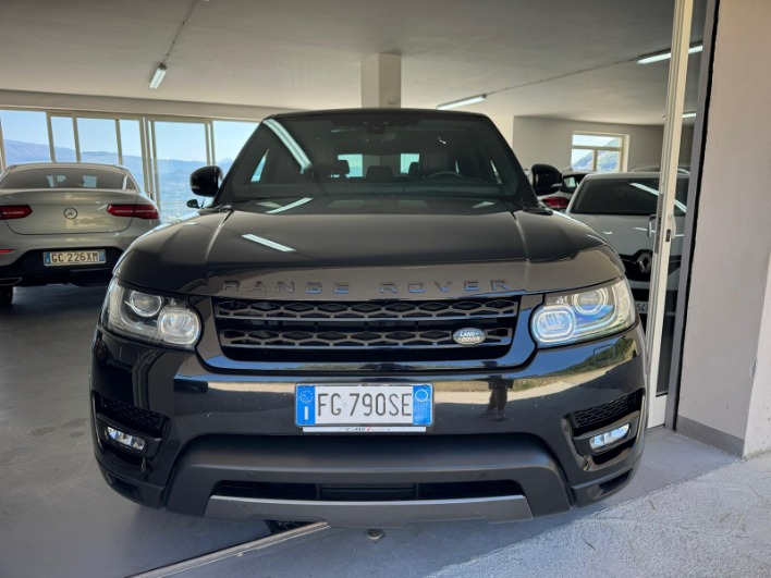 Range Rover Sport II 2014 3.0 tdV6 HSE Dynamic auto my17 - immagine 1