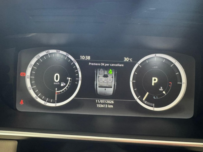 Range Rover Sport II 2014 3.0 tdV6 HSE Dynamic auto my17 - immagine 10