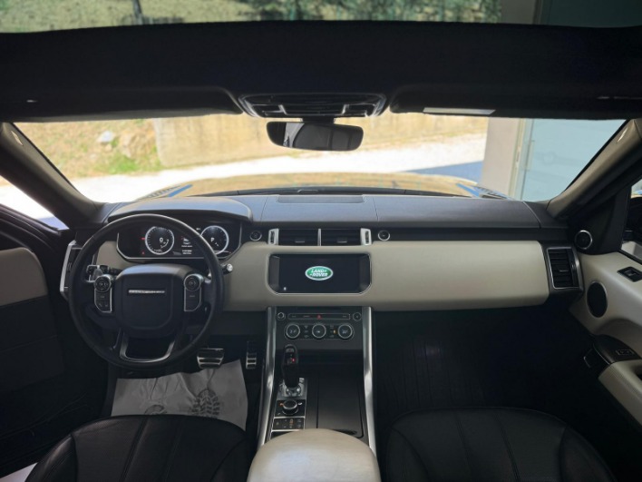 Range Rover Sport II 2014 3.0 tdV6 HSE Dynamic auto my17 - immagine 13