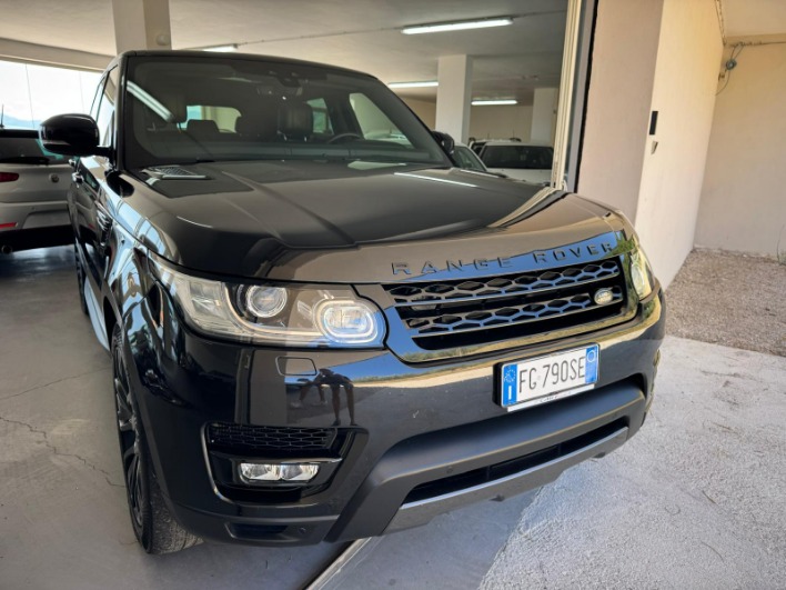Range Rover Sport II 2014 3.0 tdV6 HSE Dynamic auto my17 - immagine 2
