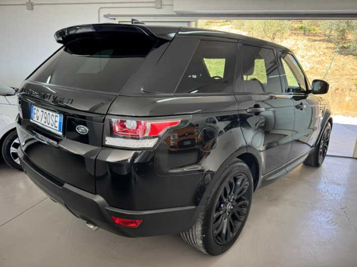 Range Rover Sport II 2014 3.0 tdV6 HSE Dynamic auto my17 - immagine 3