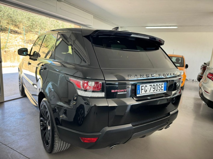 Range Rover Sport II 2014 3.0 tdV6 HSE Dynamic auto my17 - immagine 4