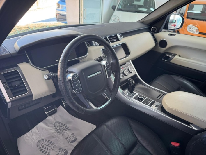 Range Rover Sport II 2014 3.0 tdV6 HSE Dynamic auto my17 - immagine 5