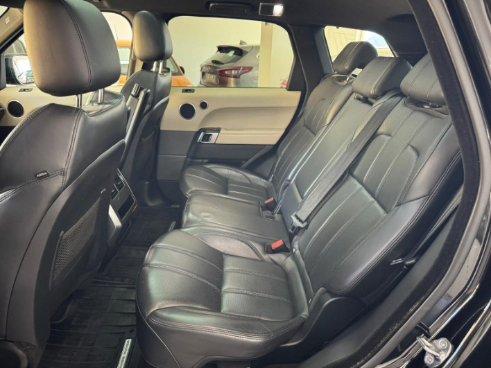 Range Rover Sport II 2014 3.0 tdV6 HSE Dynamic auto my17 - immagine 7