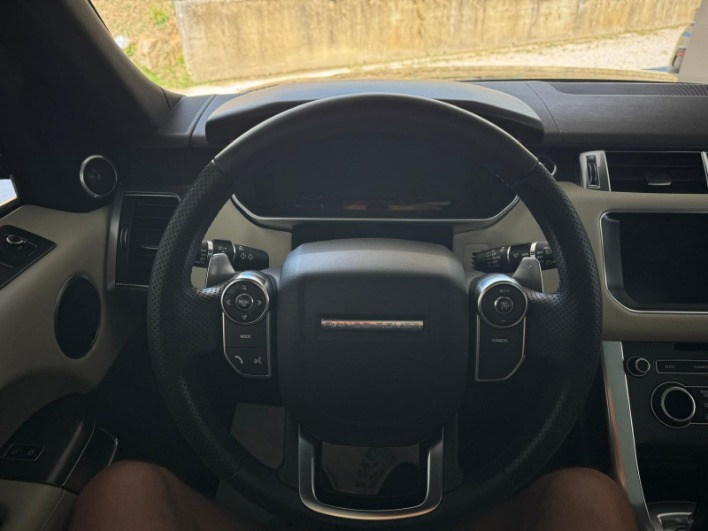 Range Rover Sport II 2014 3.0 tdV6 HSE Dynamic auto my17 - immagine 9