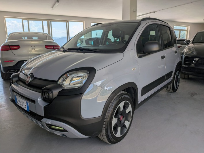 Panda III 2020 1.0 hybrid City Cross s&s - immagine 1