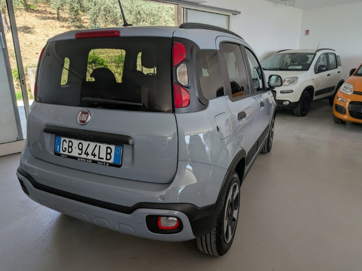 Panda III 2020 1.0 hybrid City Cross s&s - immagine 5