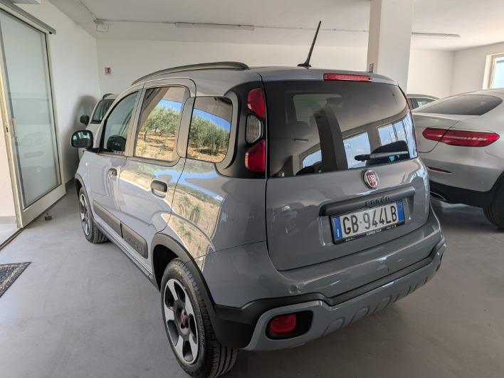 Panda III 2020 1.0 hybrid City Cross s&s - immagine 2