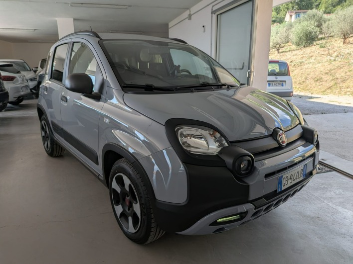 Panda III 2020 1.0 hybrid City Cross s&s - immagine 3