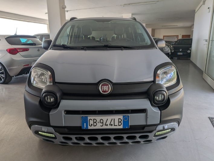 Panda III 2020 1.0 hybrid City Cross s&s - immagine 4