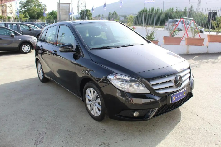 Mercedes-Benz B 180 180 CDI Premium - immagine 13