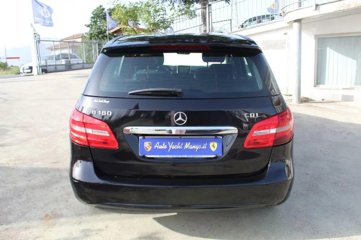Mercedes-Benz B 180 180 CDI Premium - immagine 10